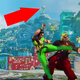 Image for article titled Street Fighter Replaces Giant Jesus Statue With... Soccer Trophy?